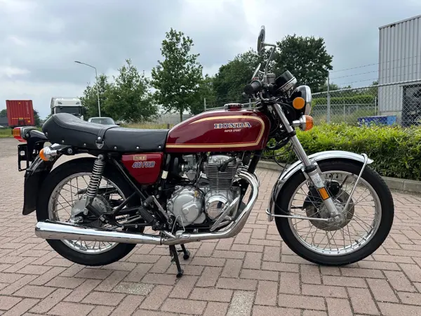 Honda CB400F