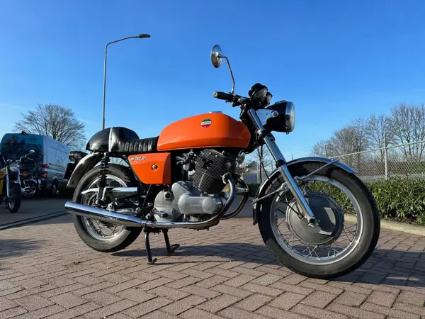 Laverda 750 SF