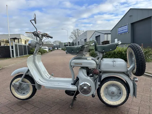 Lambretta Innocenti 150