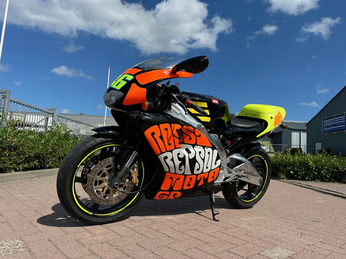 Aprilia RS250 Special