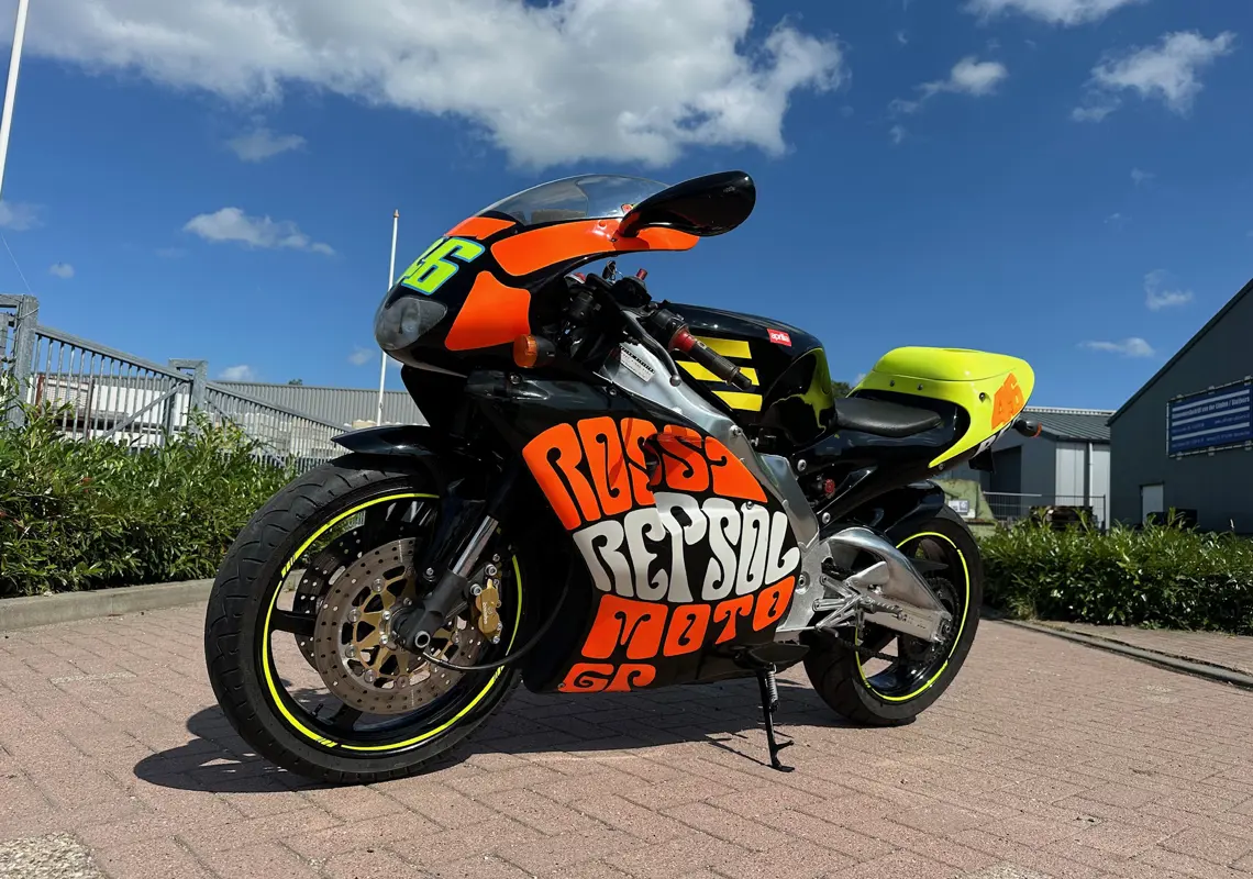 Aprilia RS250 Special