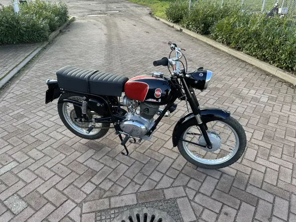 Gilera Giubileo 98