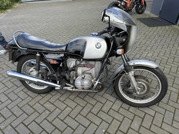 BMW R90S