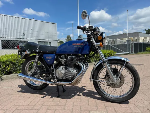 Honda CB400F