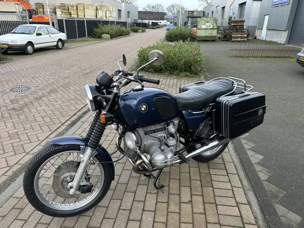 BMW R75/6