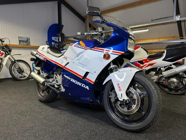 Honda NS400R Rothmans