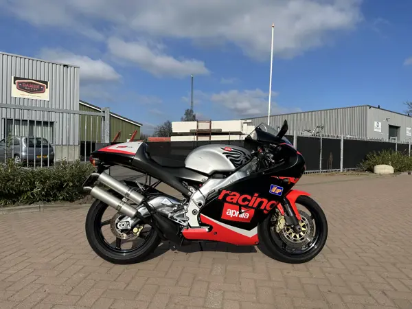 Aprilia RS250 Diablo Nero